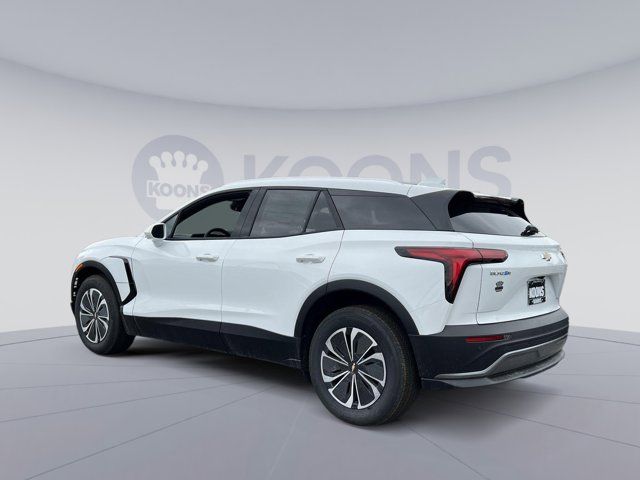 2024 Chevrolet Blazer EV eAWD 2LT