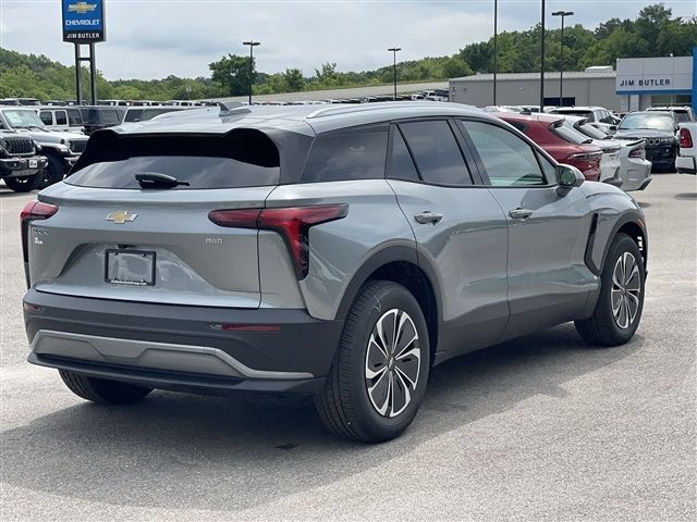 2024 Chevrolet Blazer EV eAWD 2LT