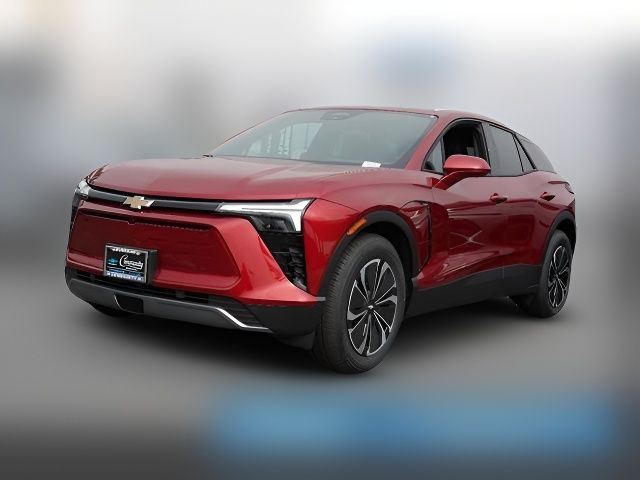 2024 Chevrolet Blazer EV eAWD LT