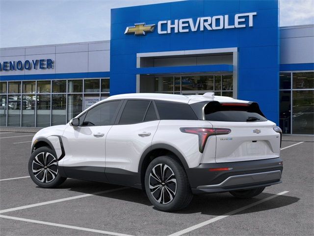 2024 Chevrolet Blazer EV eAWD LT