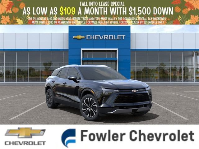 2024 Chevrolet Blazer EV eAWD 2LT