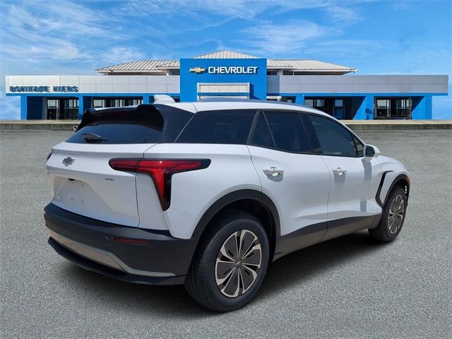 2024 Chevrolet Blazer EV eAWD LT