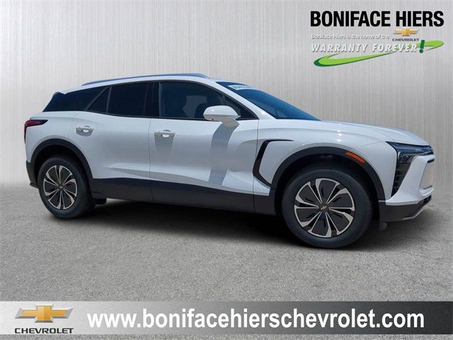 2024 Chevrolet Blazer EV eAWD LT