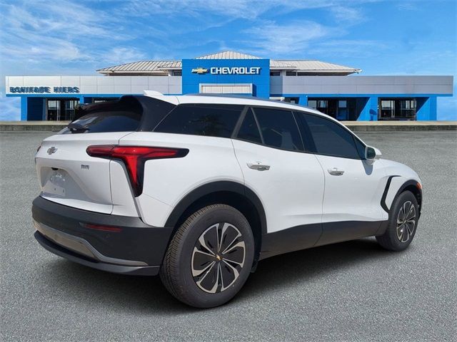 2024 Chevrolet Blazer EV eAWD LT