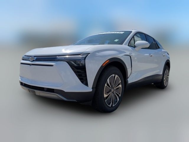 2024 Chevrolet Blazer EV eAWD LT