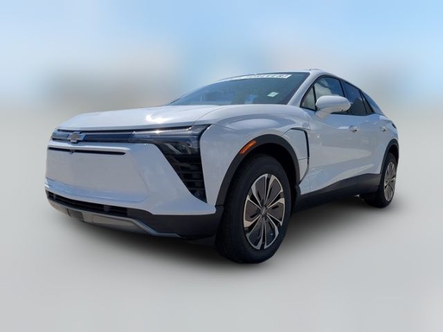 2024 Chevrolet Blazer EV eAWD LT