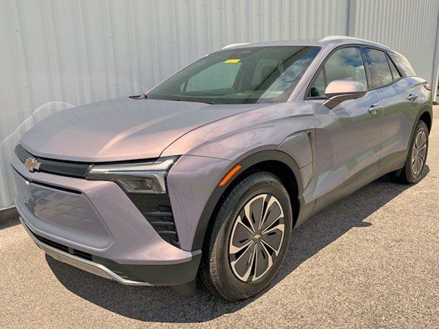 2024 Chevrolet Blazer EV eAWD 2LT