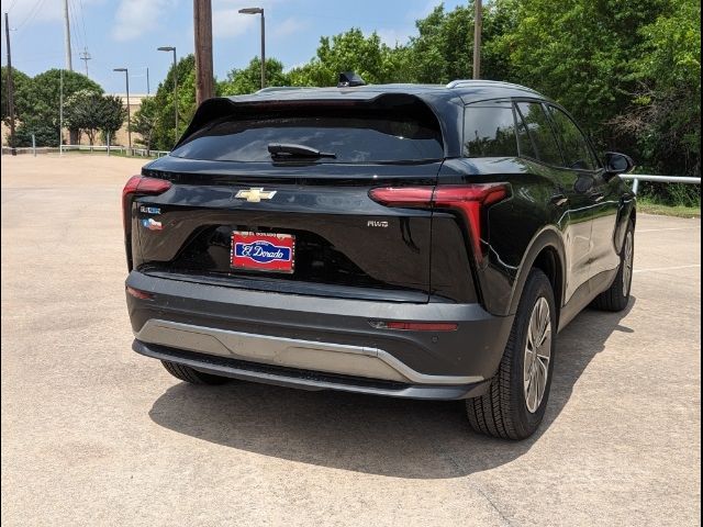 2024 Chevrolet Blazer EV eAWD 2LT