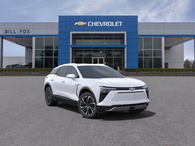 2024 Chevrolet Blazer EV eAWD LT