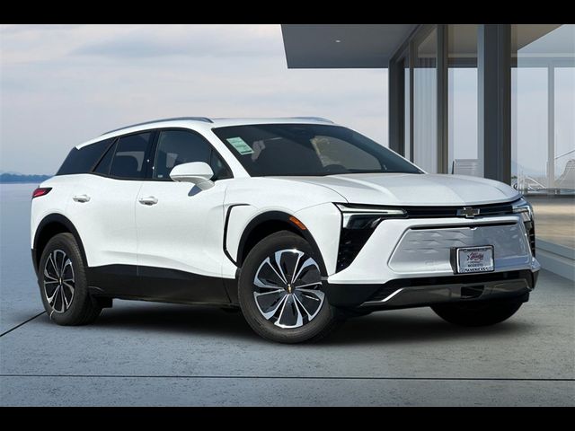 2024 Chevrolet Blazer EV eAWD LT