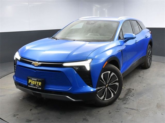 2024 Chevrolet Blazer EV eAWD LT