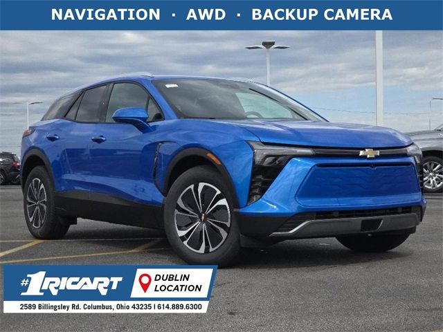 2024 Chevrolet Blazer EV eAWD 2LT