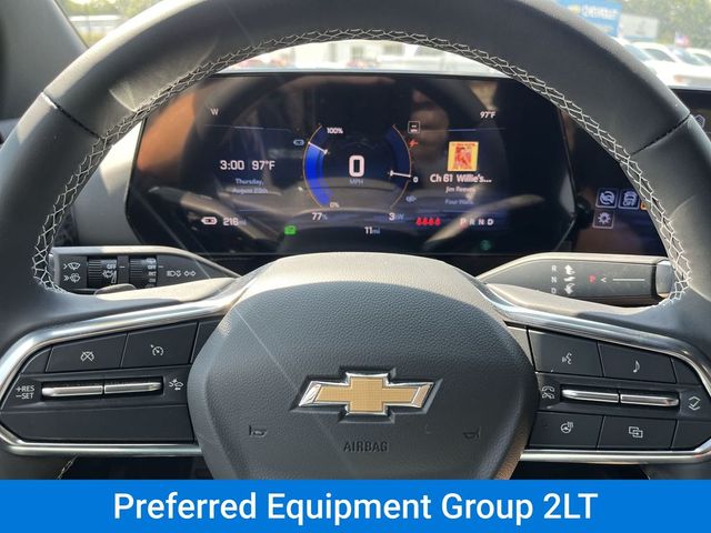 2024 Chevrolet Blazer EV eAWD LT