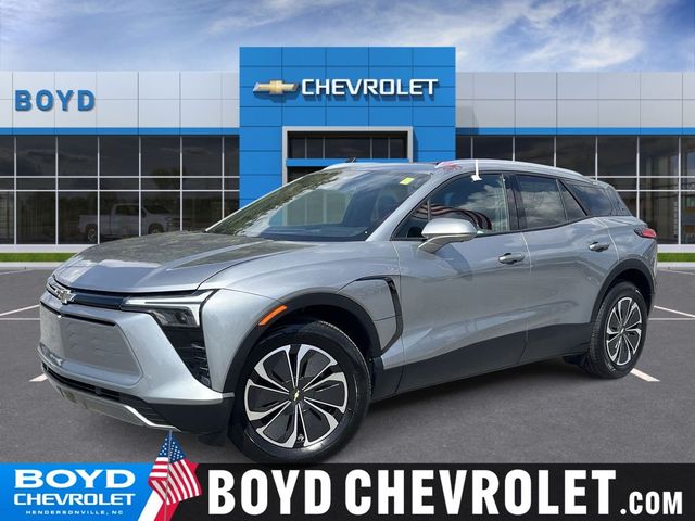 2024 Chevrolet Blazer EV eAWD LT