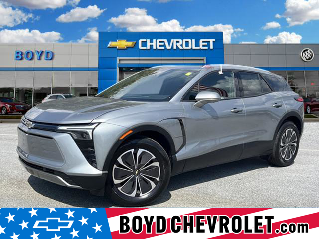 2024 Chevrolet Blazer EV eAWD LT