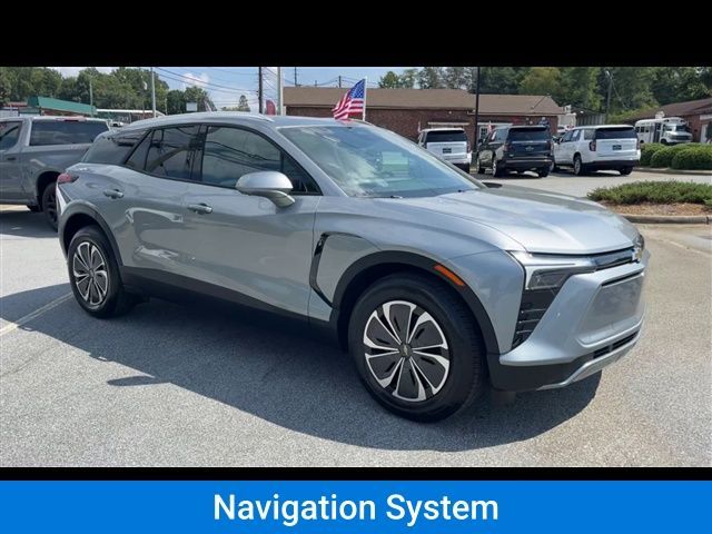 2024 Chevrolet Blazer EV eAWD LT