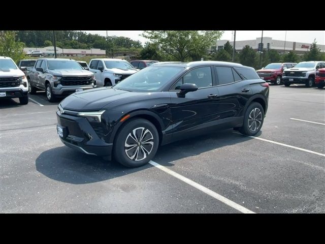 2024 Chevrolet Blazer EV eAWD LT