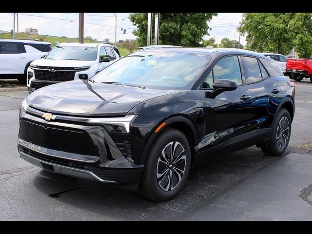 2024 Chevrolet Blazer EV eAWD LT