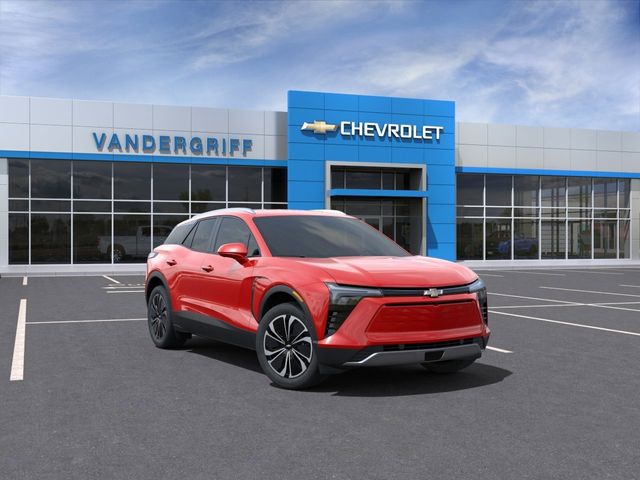 2024 Chevrolet Blazer EV eAWD 2LT