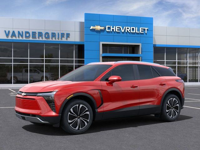 2024 Chevrolet Blazer EV eAWD 2LT