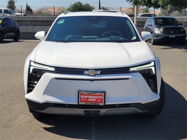 2024 Chevrolet Blazer EV eAWD LT