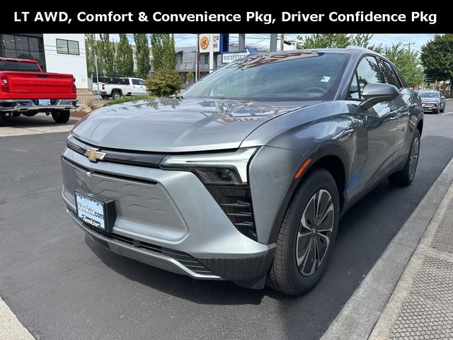 2024 Chevrolet Blazer EV eAWD LT