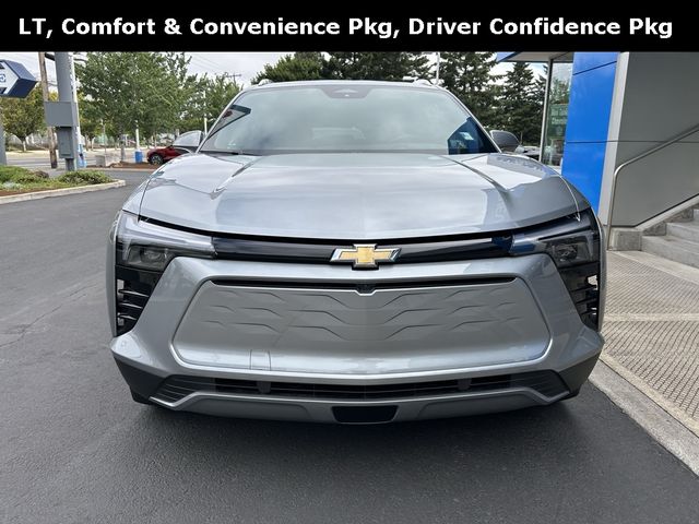 2024 Chevrolet Blazer EV eAWD LT