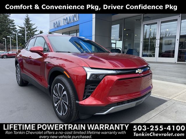 2024 Chevrolet Blazer EV eAWD LT