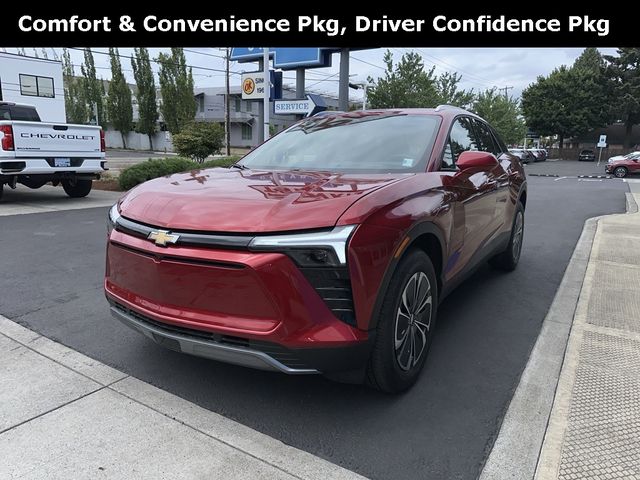 2024 Chevrolet Blazer EV eAWD LT