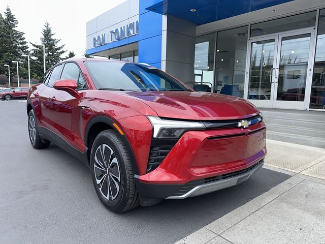 2024 Chevrolet Blazer EV eAWD LT