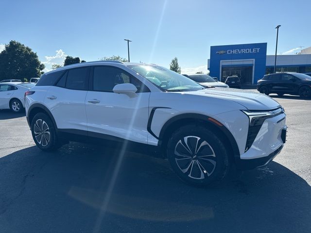 2024 Chevrolet Blazer EV eAWD LT