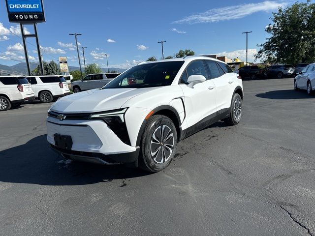 2024 Chevrolet Blazer EV eAWD LT