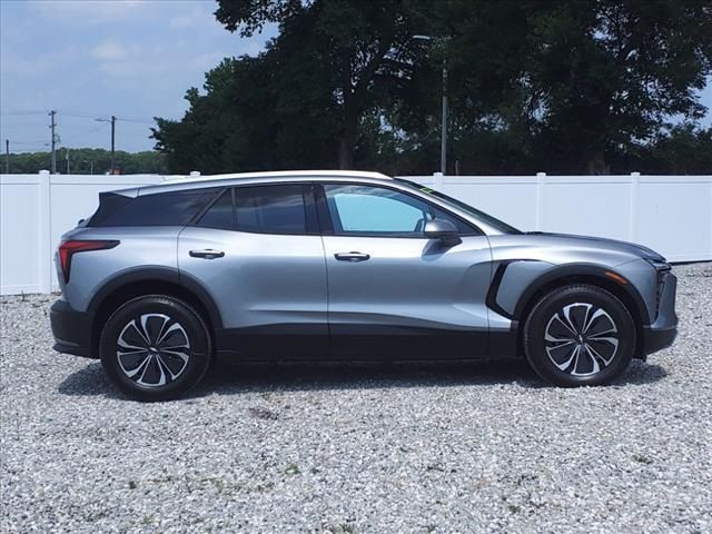 2024 Chevrolet Blazer EV eAWD LT