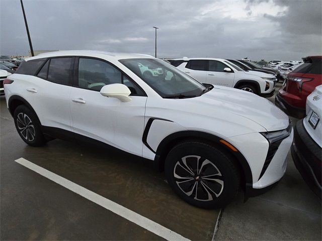 2024 Chevrolet Blazer EV eAWD LT