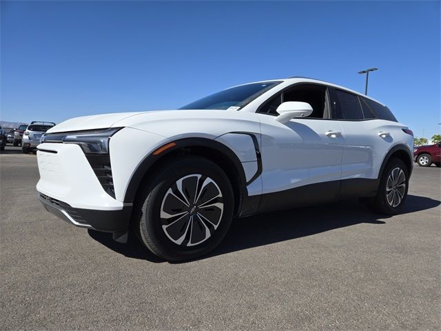 2024 Chevrolet Blazer EV eAWD LT