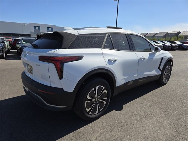 2024 Chevrolet Blazer EV eAWD LT