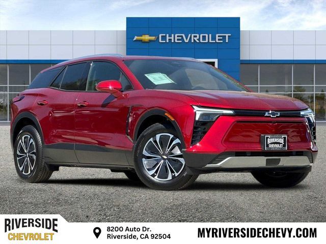 2024 Chevrolet Blazer EV eAWD LT