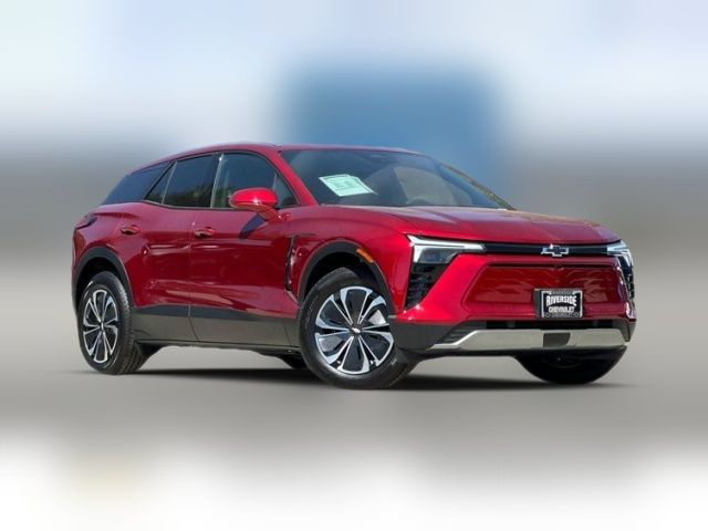 2024 Chevrolet Blazer EV eAWD LT