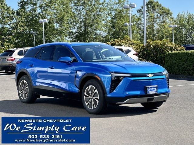 2024 Chevrolet Blazer EV eAWD LT