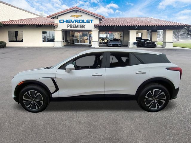 2024 Chevrolet Blazer EV eAWD LT