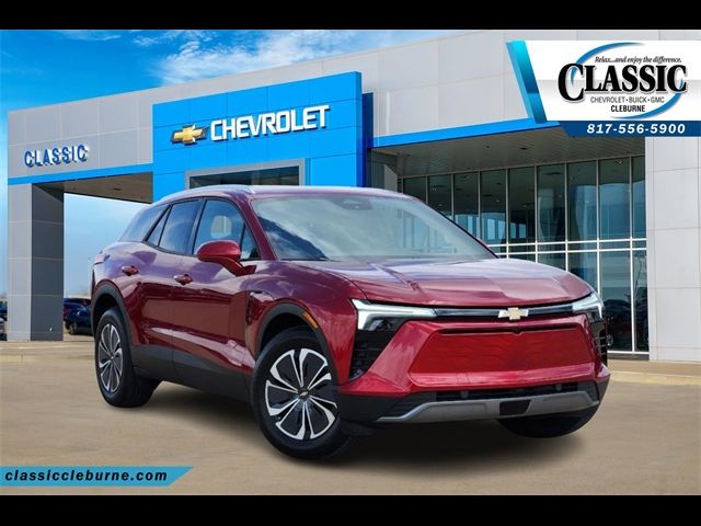 2024 Chevrolet Blazer EV eAWD LT