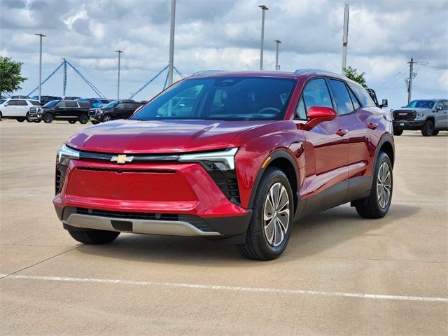 2024 Chevrolet Blazer EV eAWD LT