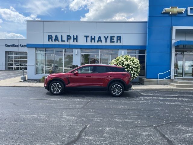 2024 Chevrolet Blazer EV eAWD LT