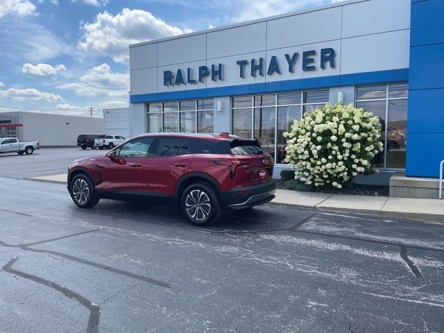 2024 Chevrolet Blazer EV eAWD LT