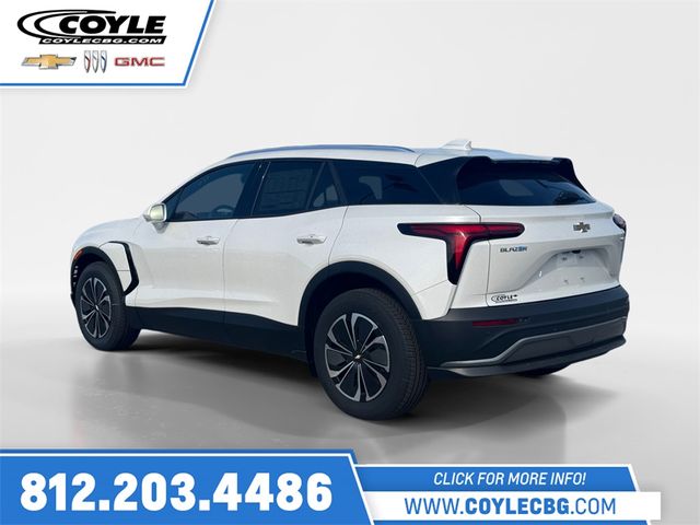 2024 Chevrolet Blazer EV eAWD LT