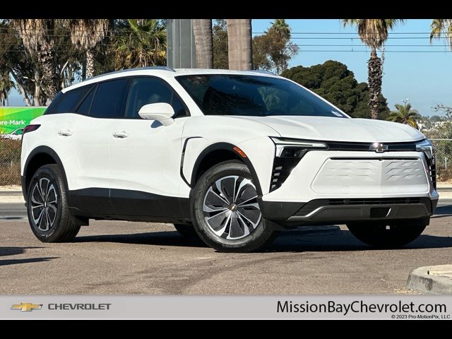 2024 Chevrolet Blazer EV eAWD LT