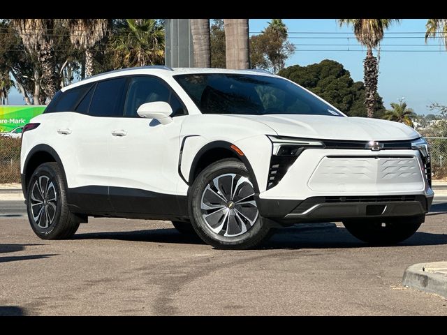 2024 Chevrolet Blazer EV eAWD LT