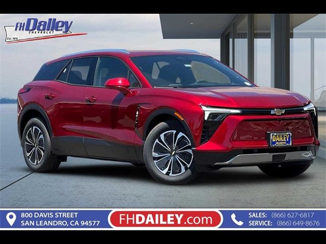 2024 Chevrolet Blazer EV eAWD LT