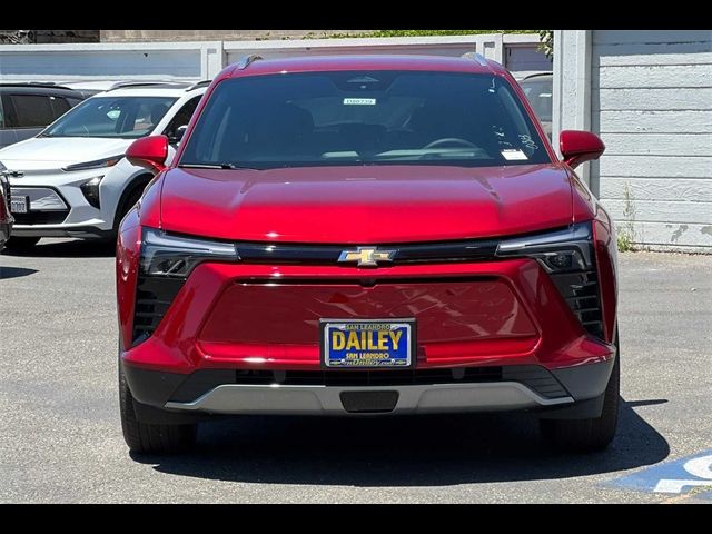 2024 Chevrolet Blazer EV eAWD LT