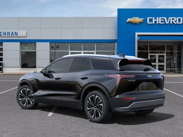 2024 Chevrolet Blazer EV eAWD LT